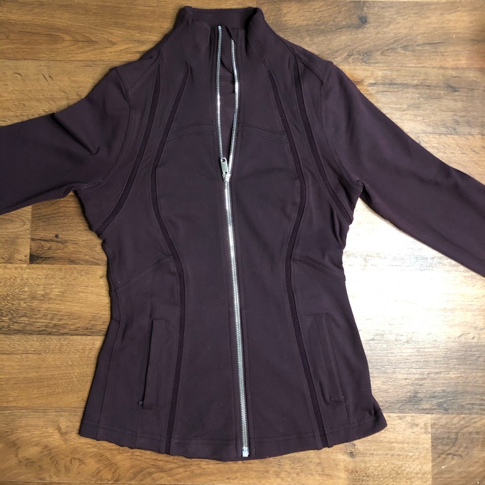 Lululemon define jacket